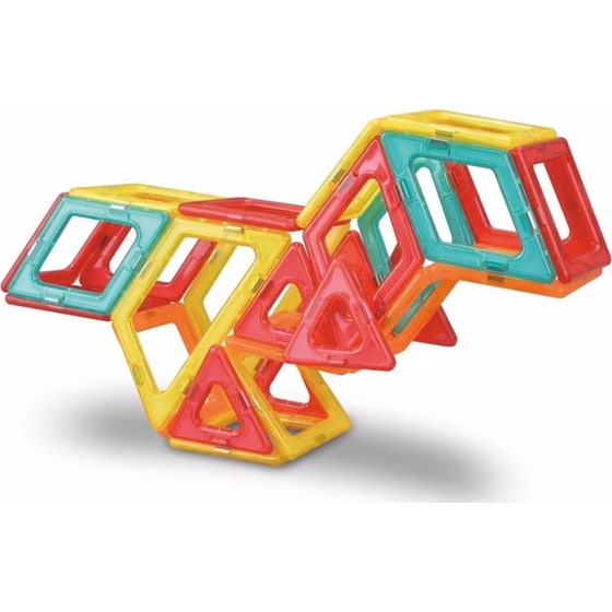 Addo Magnimake Μαγνητικό Παιχνίδι 36 Κομμάτια - Δεινόσαυρος image 3