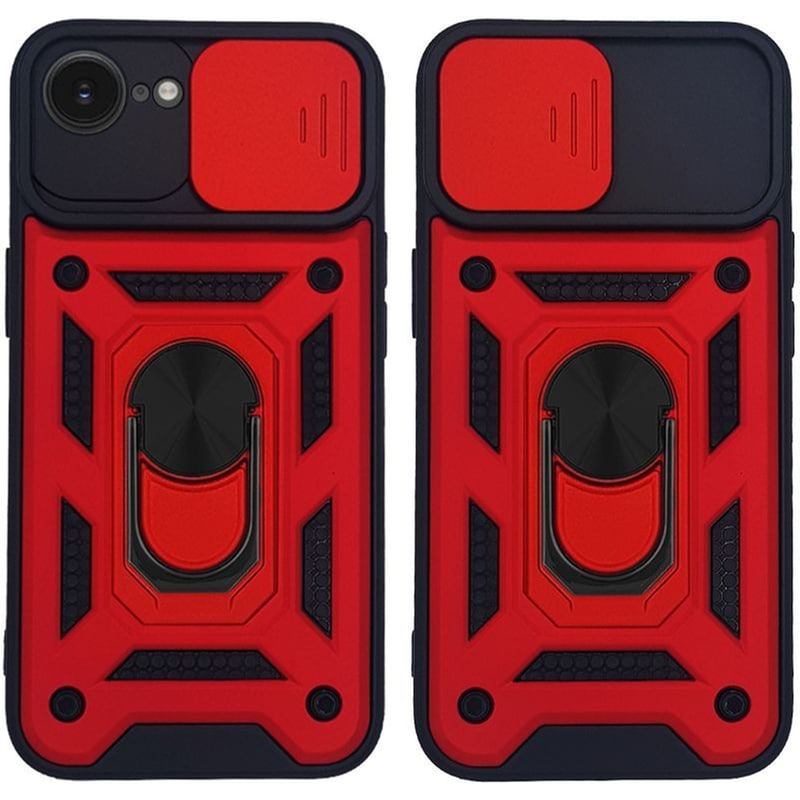 Θήκη Apple iPhone 16 - Sonique - Κόκκινη