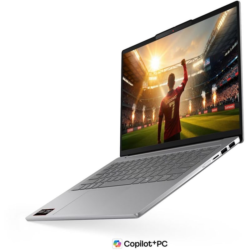 Lenovo Ideapad Slim 5 14AGP11 14 QHD+ OLED (AMD Ryzen AI 7-450/32GB/1TB SSD/AMD Radeon 860M Graphics/Win11Home) Laptop