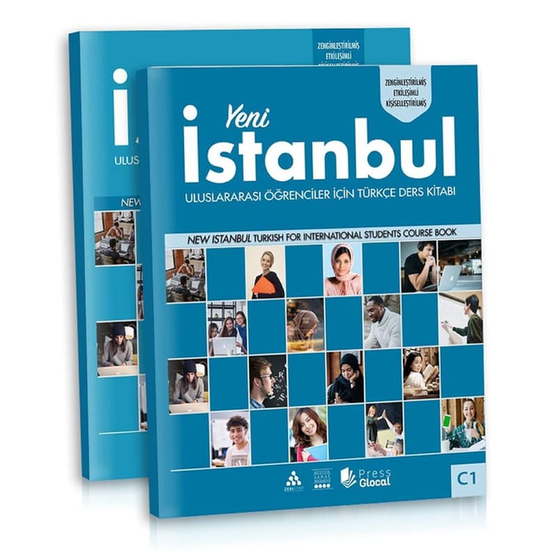 Yeni Istanbul C1 - Students Book Workbook