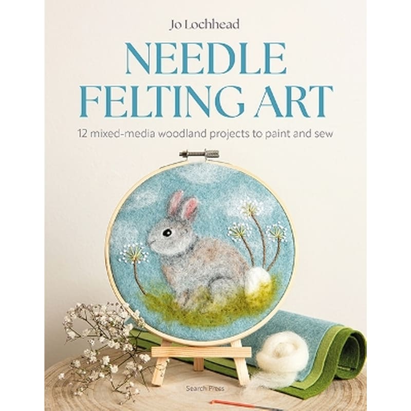 Needle Felting Art