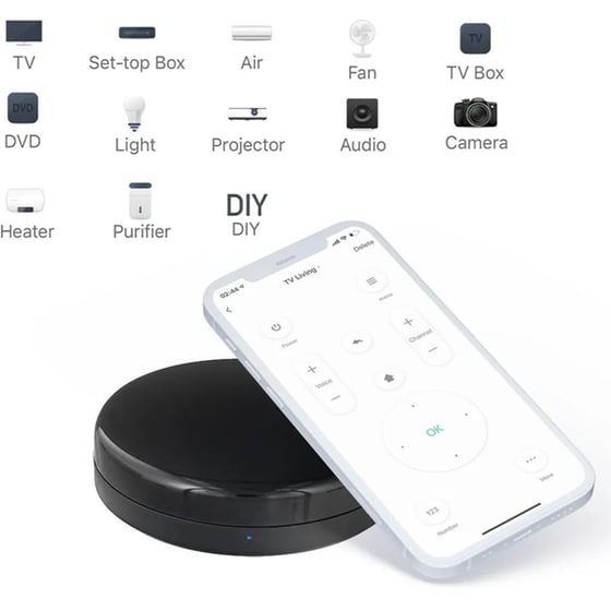 Αυτοματοποιητής Σπιτιού Smart Tellur TLL331241 - Μαύρο image 5