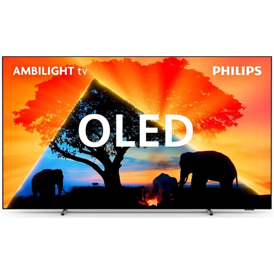 Philips OLED 55" 4K Smart Τηλεόραση 55OLED769/12 image 0