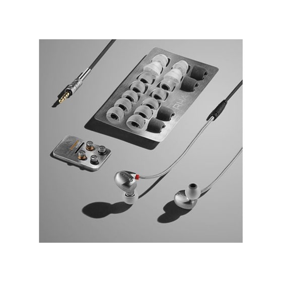 Ακουστικά RHA In-Ear T10i - Μαύρο image 4