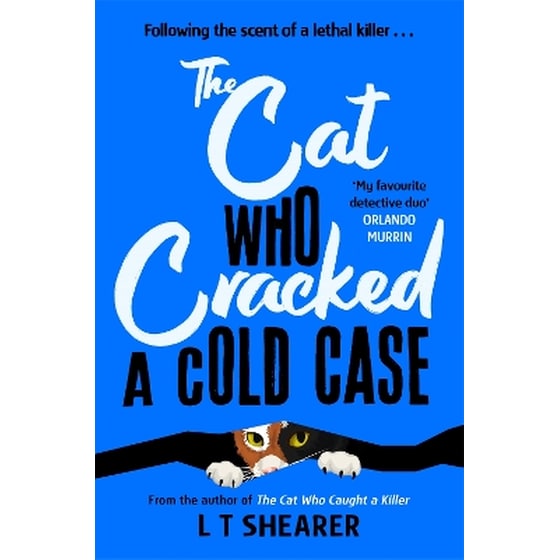 The Cat Who Cracked a Cold Case image 0