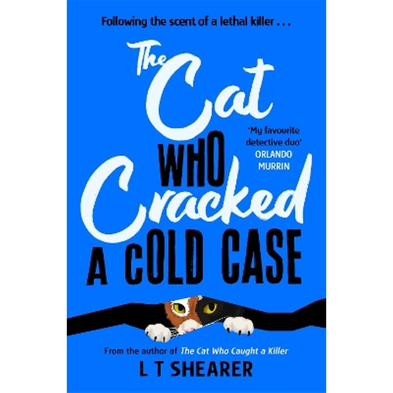 The Cat Who Cracked a Cold Case