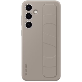 Θήκη Samsung Galaxy S24+ - Samsung Standing Grip Case - Taupe