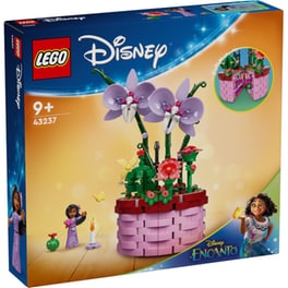 LEGO® Disney Mirabel's Isabela's Flowerpot (43237)