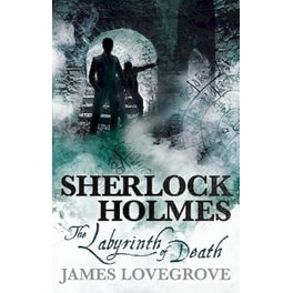 Sherlock Holmes - The Labyrinth of Death