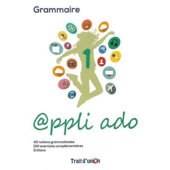 Appli Ado 1 Grammaire image 0