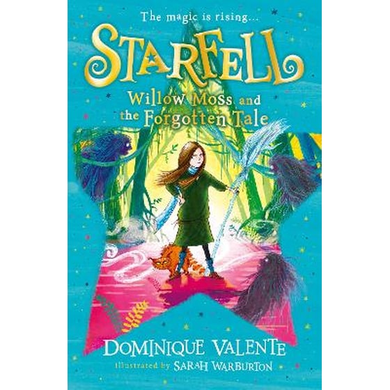Starfell: Willow Moss and the Forgotten Tale image 0