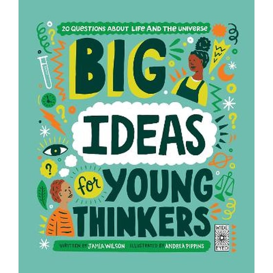 Big Ideas For Young Thinkers image 0
