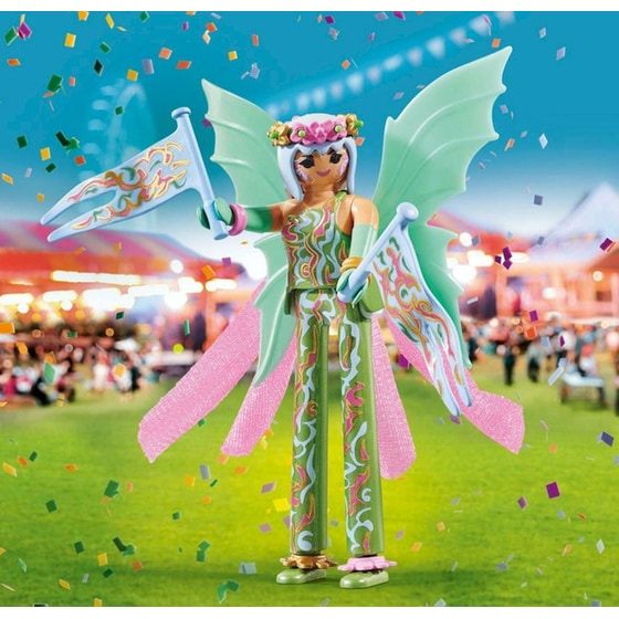 PLAYMOBIL® Special Plus Ξυλοπόδαρη Νεράιδα (70599) image 2