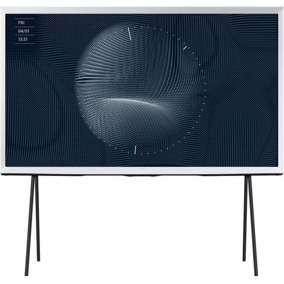 Samsung The Serif QLED 65" 4K Smart Τηλεόραση 65LS01B image 3