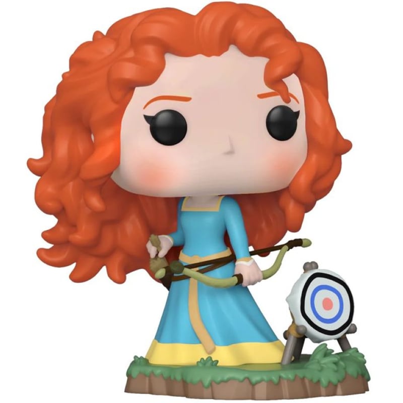 FUNKO Funko Pop! Disney - Disney Princess - Merida #1022