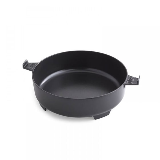 Dutch Oven 2 in 1 WEBER W8857 6.8lt image 2