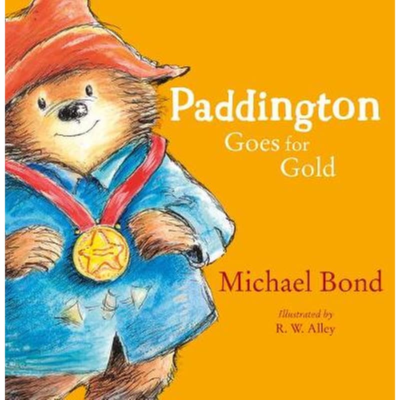 Paddington Goes for Gold