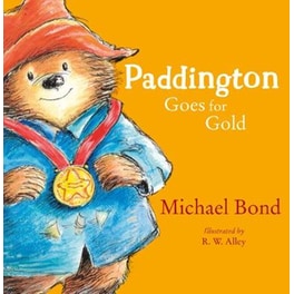 Paddington Goes for Gold