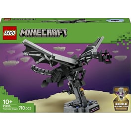 LEGO® Minecraft® Ο Δράκος Τελειωτής (21595)