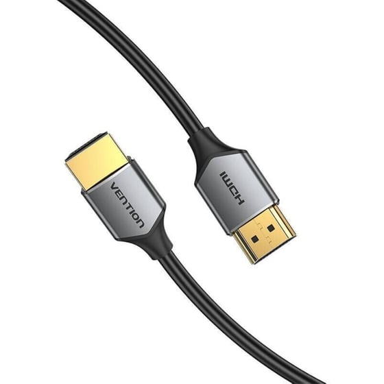 Καλώδιο Vention HDMI ALEHI Μale - Male 3m - Μαύρο image 1