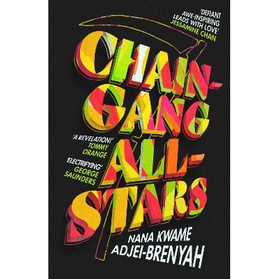 Chain-Gang All-Stars image 0