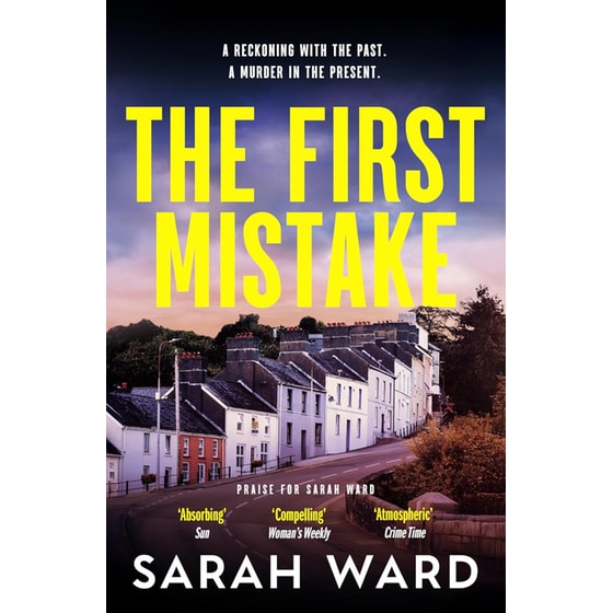 The First Mistake image 0