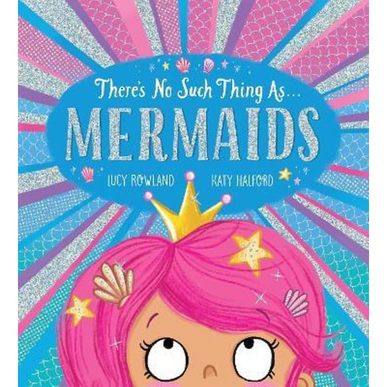There's No Such Thing as Mermaids (PB) image 0