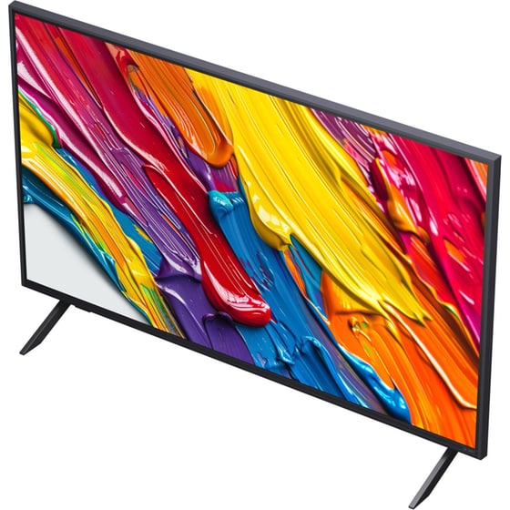 LG QNED 43" 4K Smart Τηλεόραση 43QNED82A6B image 7