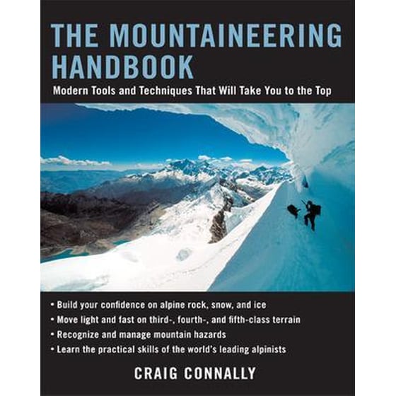 The Mountaineering Handbook image 0