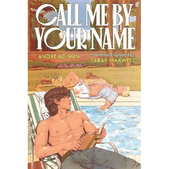 Call Me by Your Name: The Graphic Novel image 0