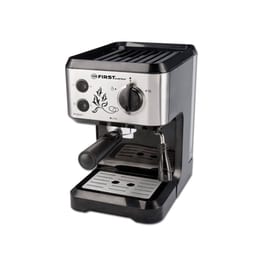 Καφετιέρα Espresso First Austria FA-5476-1 - 1050W - Inox