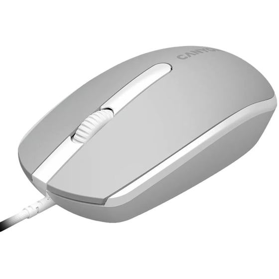 Canyon Cne‑cms10dg Ενσύρματο Ποντίκι - Γκρι image 1