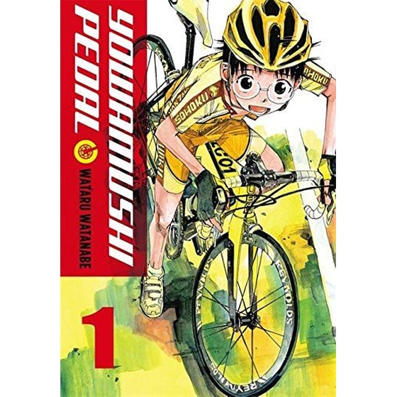 Yowamushi Pedal, Vol. 1 image 0