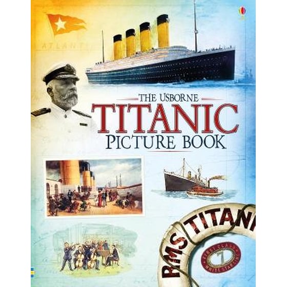 Titanic Picture Book image 0