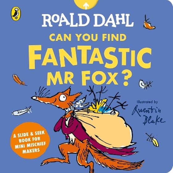Roald Dahl: Can You Find Fantastic Mr Fox? image 0