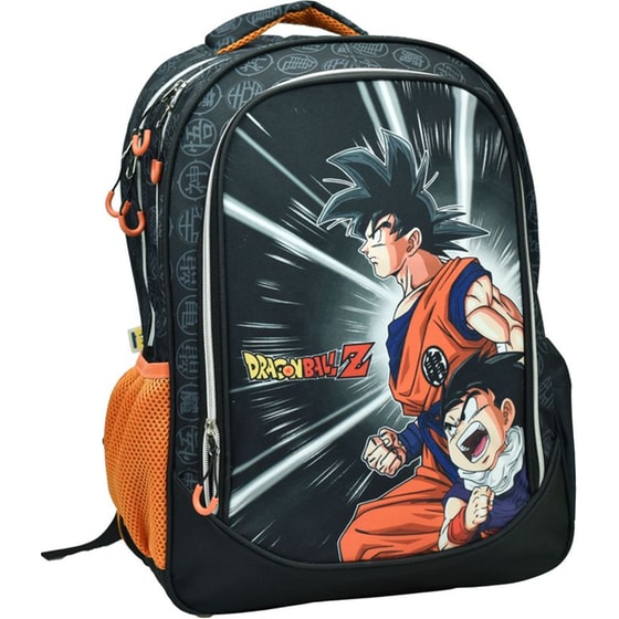 Τσάντα Πλάτης Δημοτικού Gim Dragon Ball image 0