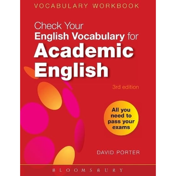 Check Your Vocabulary for Academic English image 0