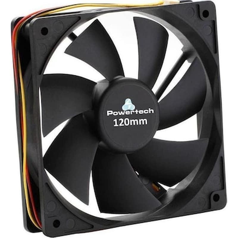 POWERTECH Case Fan Powertech PT-156 120mm