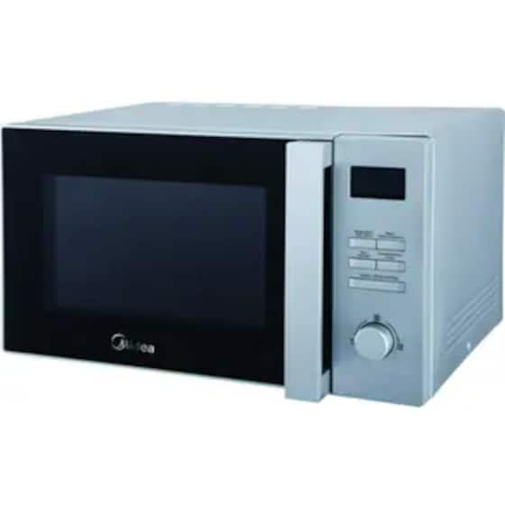 MIDEA AG925EA9-SB με Grill 25 Lt Inox Φούρνος Mικροκυμάτων image 1