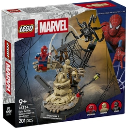 LEGO® Marvel Epic Battle: Spider-Man vs. Sandman (76334)