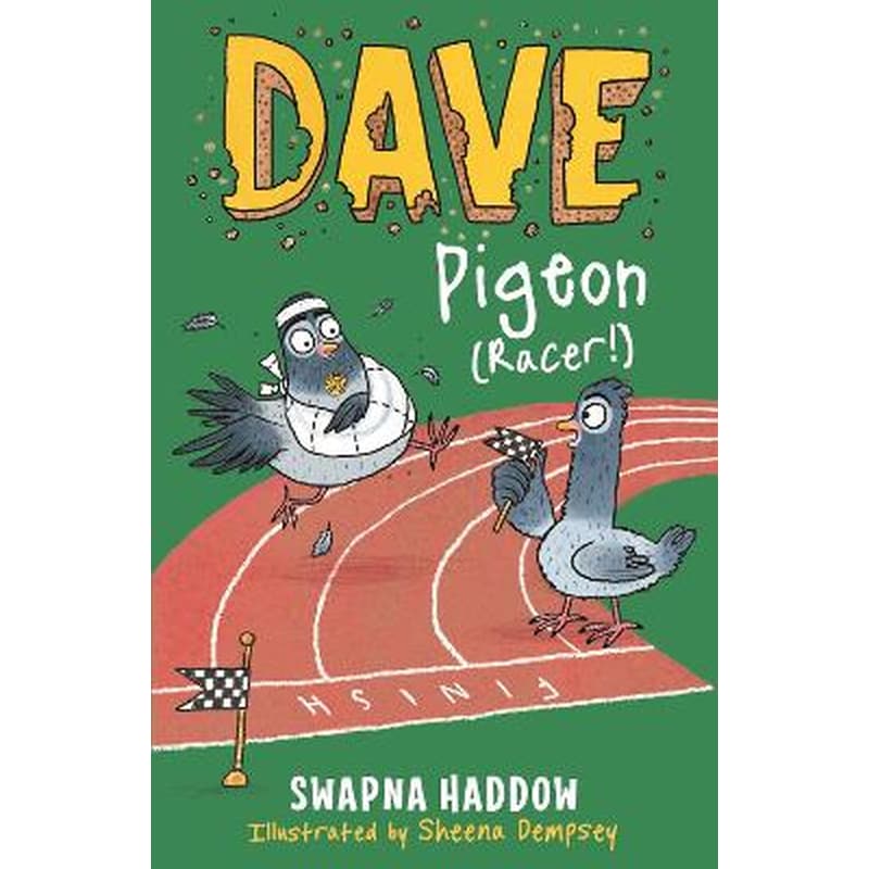 Dave Pigeon (Racer!)