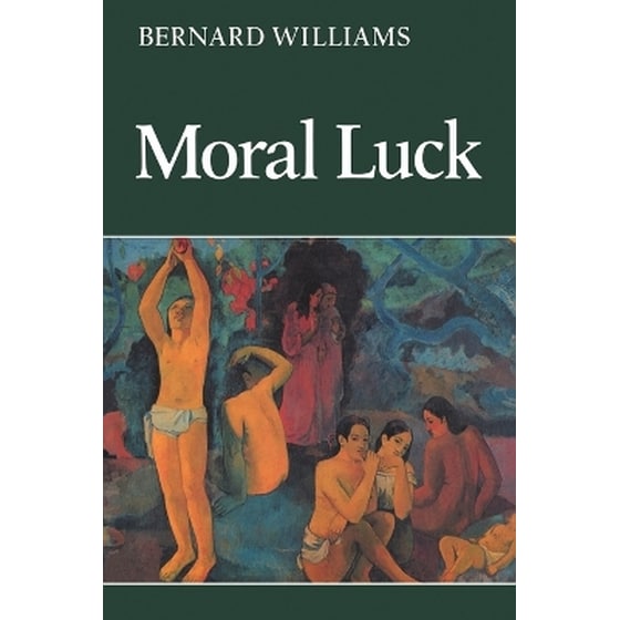 Moral Luck image 0