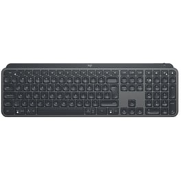 Logitech Master MX Keys for Business Ασύρματο Πληκτρολόγιο - Graphite
