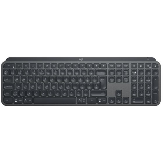 Logitech Master MX Keys for Business Ασύρματο Πληκτρολόγιο - Graphite image 0