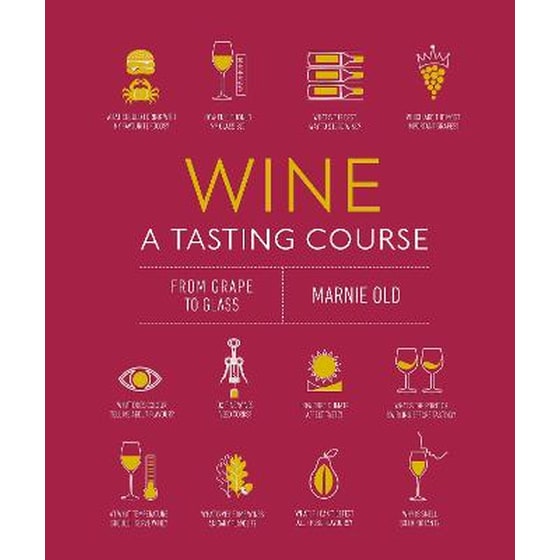 Wine A Tasting Course image 0