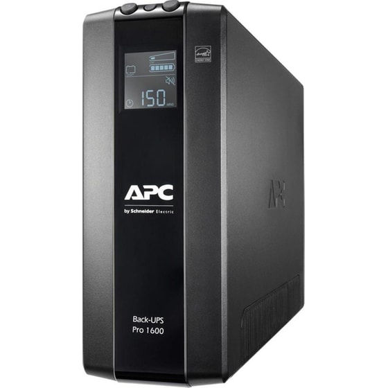 UPS APC BACK-UPS PRO 1.6KVA BR1600MI image 0