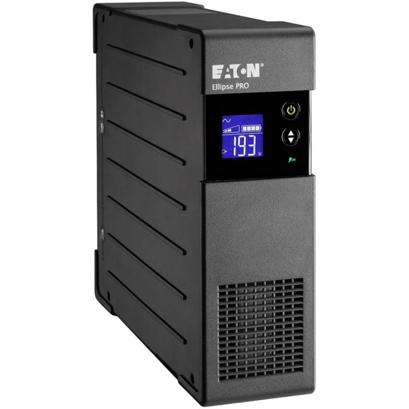 UPS Eaton Ellipse PRO 850VA 230V Μαύρο