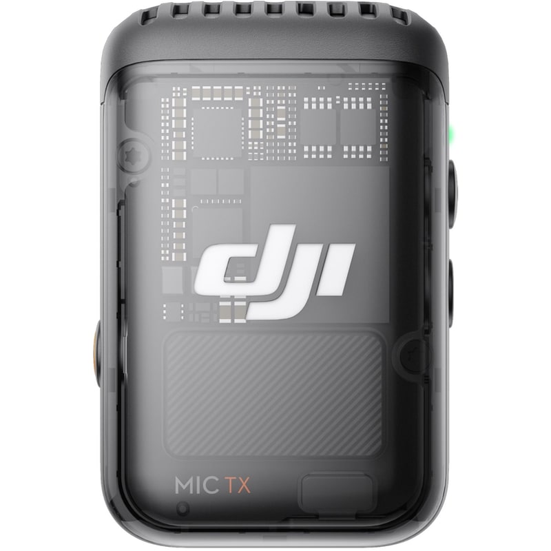 DJI DJI Mic 2 Transmitter - Shadow Black