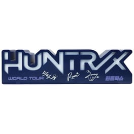 Φωτιστικό Γραφείου K-Pop Demon Hunters Huntrix