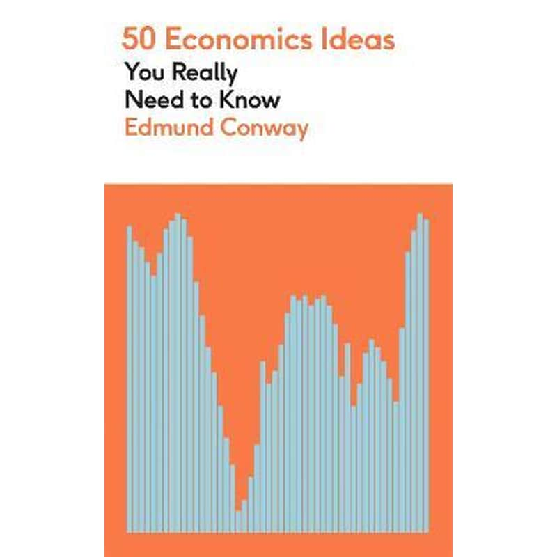 50 Economics Ideas You Really Need to Know